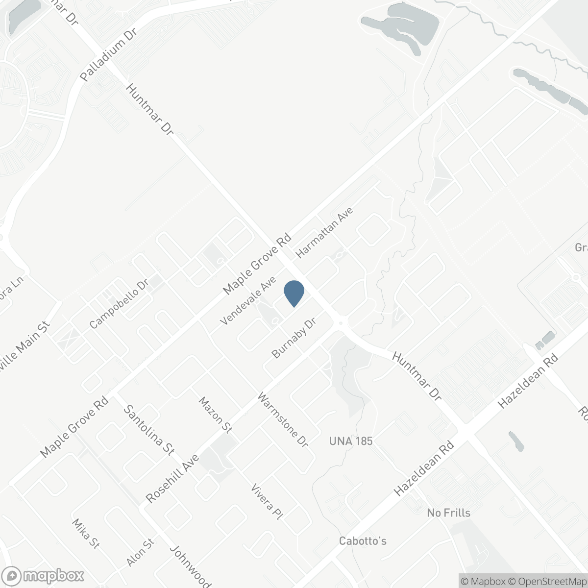 207 MISTRAL WAY, Ottawa, Ontario K2S 0G6